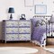 Sorbus 6 Drawers Dresser- Storage Unit with Steel Frame, Wood Top, Fabric Bins - for Bedroom, Closet, Office and more